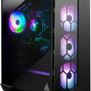 MSI Aegis RS 10SD-014US – Escritorio de torre completa de gama alta Intel Core i7-10700KF Procesador RTX 2070Super 8GB GDDR6 16GB DDR4 1TB SSD WiFi MSI Aegis RS 10SD-014US – Escritorio de torre completa de gama alta Intel Core i7-10700KF Procesador RTX 2070Super 8GB GDDR6 16GB DDR4 1TB SSD WiFi