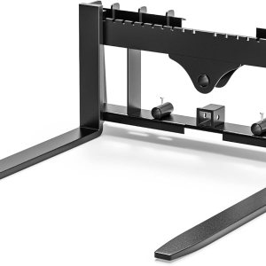 YINTATECH 2500lbs Skid Steer Pallet Fork 42″ Frame Pallet Forks for Kubota Bobcat Skid Steer Loaders Tractors YINTATECH 2500lbs Skid Steer Pallet Fork 42″ Frame Pallet Forks for Kubota Bobcat Skid Steer Loaders Tractors