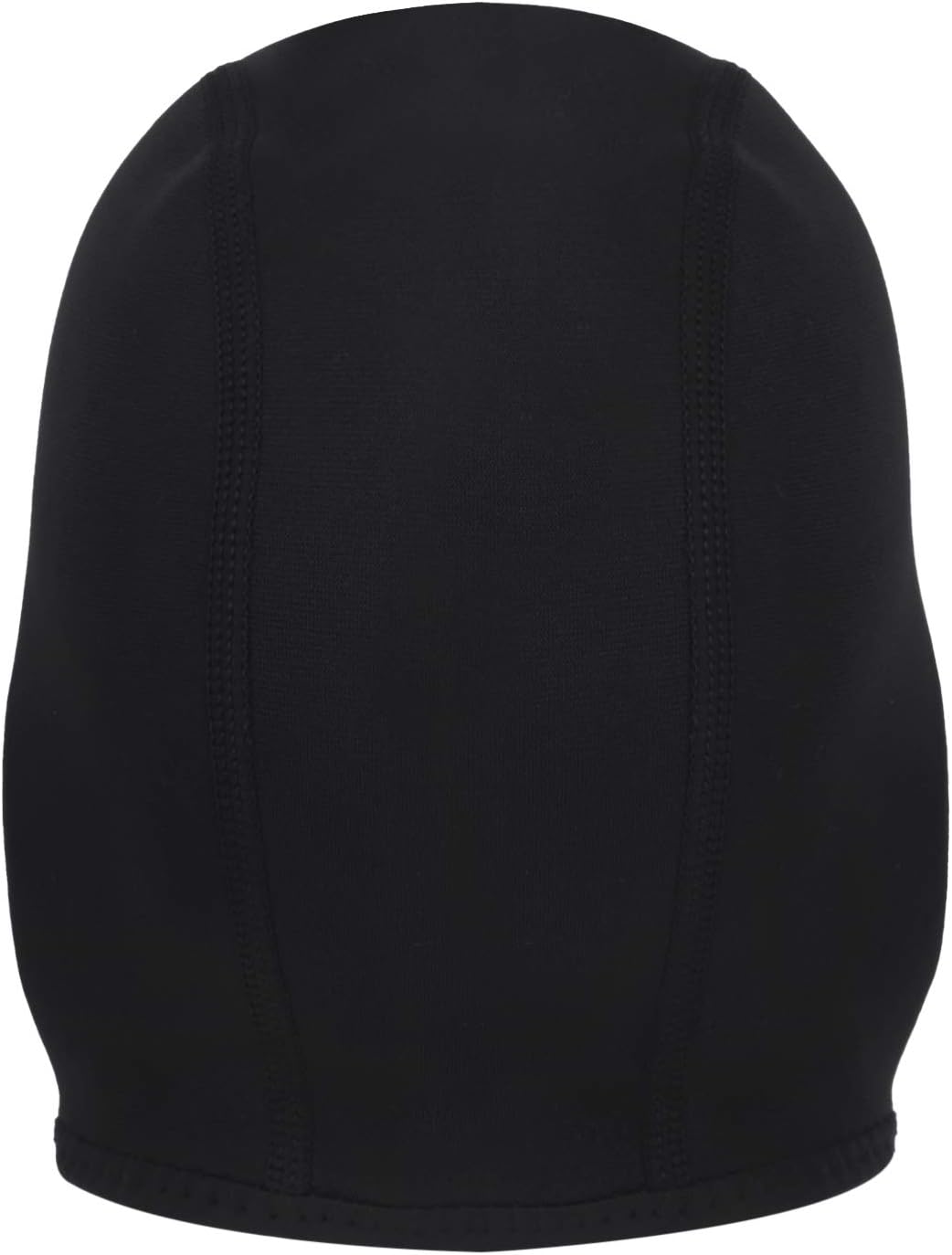 Gorro de neopreno ajustable para practicar surf, buceo, kayak, rafting, canoa, snorkel, gorro de natación, 0.079in, con correa para la barbilla,