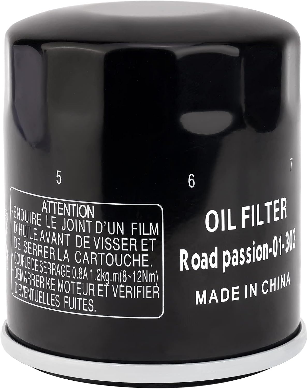 Road Passion 3201451 PH6017A Filtro de aceite para KAWASAKI KVF360 PRAIRIE 2X4 360 2004-2009 KVF360 PRAIRIE 4X4 HARDWOODS GREEN HD 360 2004-2011