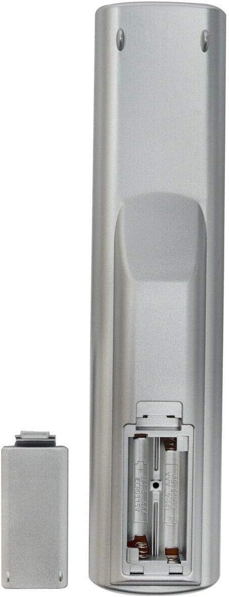 NKF RC-1034 RC1034 Reemplazar el control remoto para Denon AM-FM Receptor estéreo DRA-F102