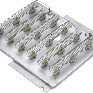 Whirlpool WPY503978 Elemento calefactor de secador OEM, plata Whirlpool WPY503978 Elemento calefactor de secador OEM, plata