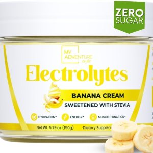My Adventure to Fit Keto – Electrolitos en polvo sin azúcar, mezcla de electrolitos fabricada en los Estados Unidos para mujeres y hombres, bebidas My Adventure to Fit Keto – Electrolitos en polvo sin azúcar, mezcla de electrolitos fabricada en los Estados Unidos para mujeres y hombres, bebidas