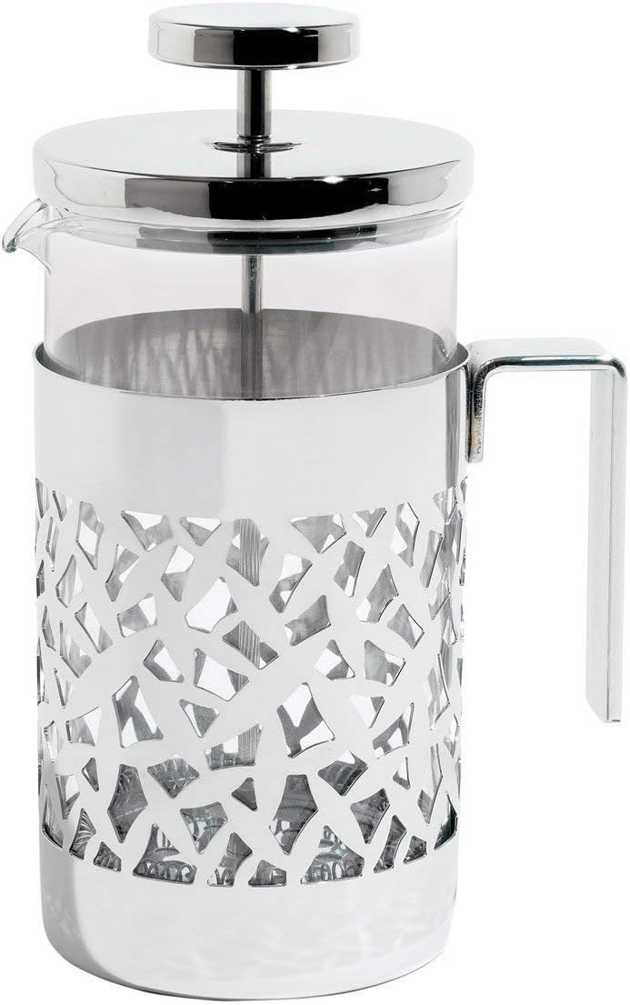 Alessi Vidrio de repuesto para prensa de café 33oz