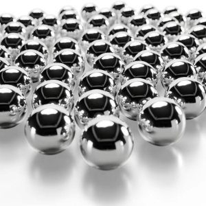 -2000pcs 14inch 0.250 in bolas de rodamiento de acero de precisión Slingshot bola de munición -2000pcs 14inch 0.250 in bolas de rodamiento de acero de precisión Slingshot bola de munición