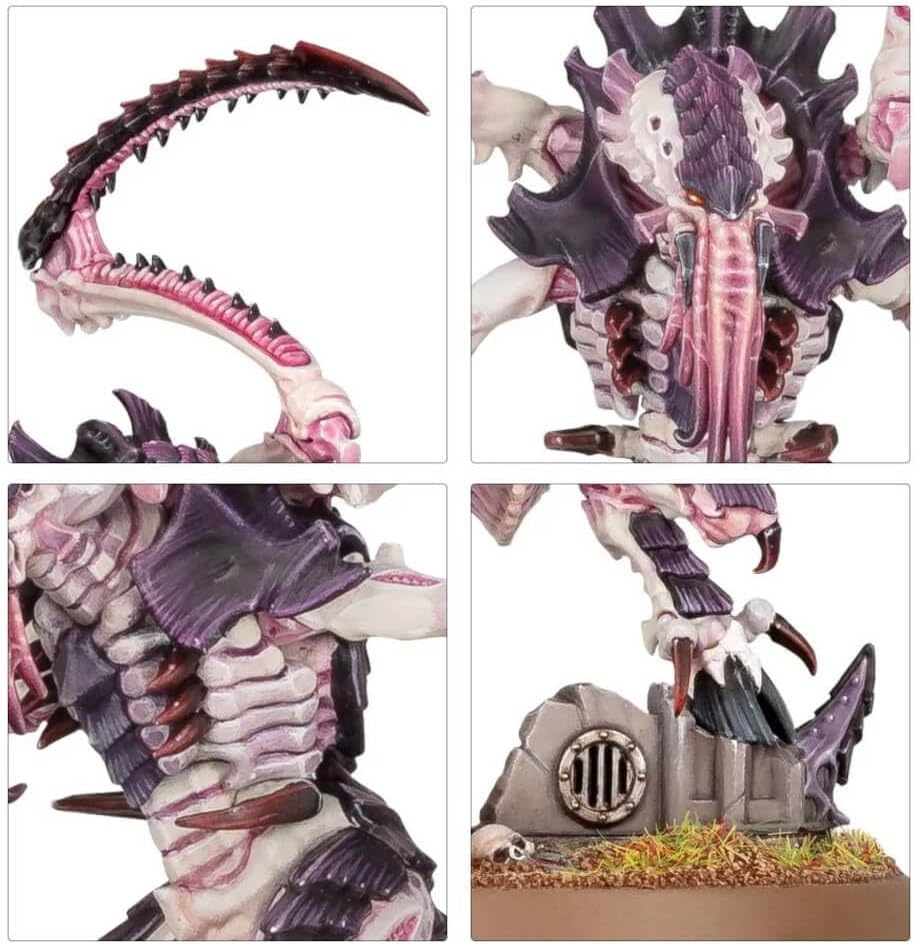 Warhammer 40,000 Tiránidos – Lictor