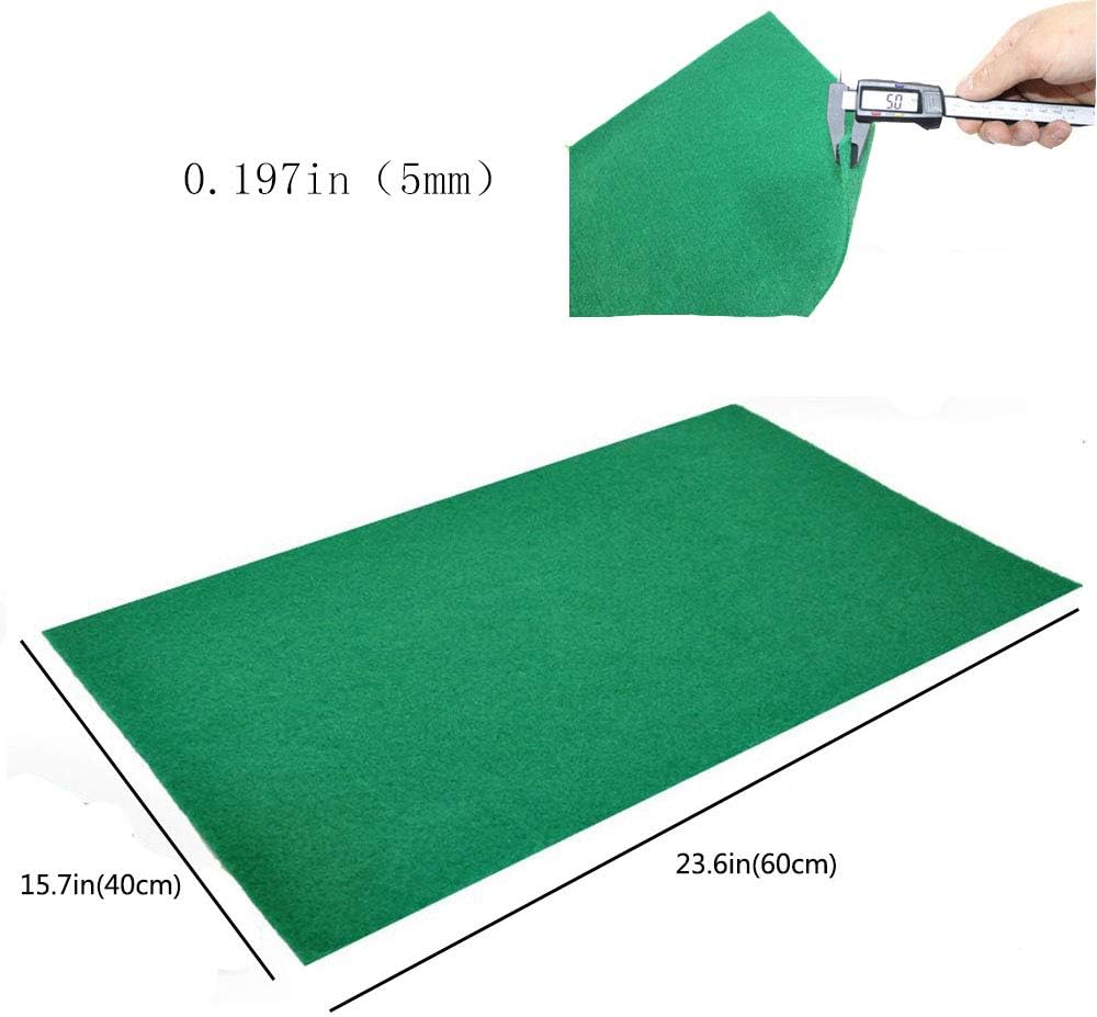 2 alfombras de reptil de 23.6 x 15.7 pulgadas, terrario, revestimiento de sustrato para lagartos, tortugas, serpientes, dragón barbudo, suministros