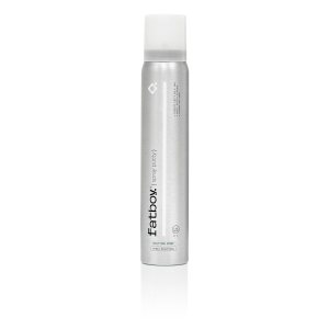 Fatboy Hair Masilla en aerosol, fijación pesada, voluminizadora, acabado mate, cabello medio a grueso Fatboy Hair Masilla en aerosol, fijación pesada, voluminizadora, acabado mate, cabello medio a grueso