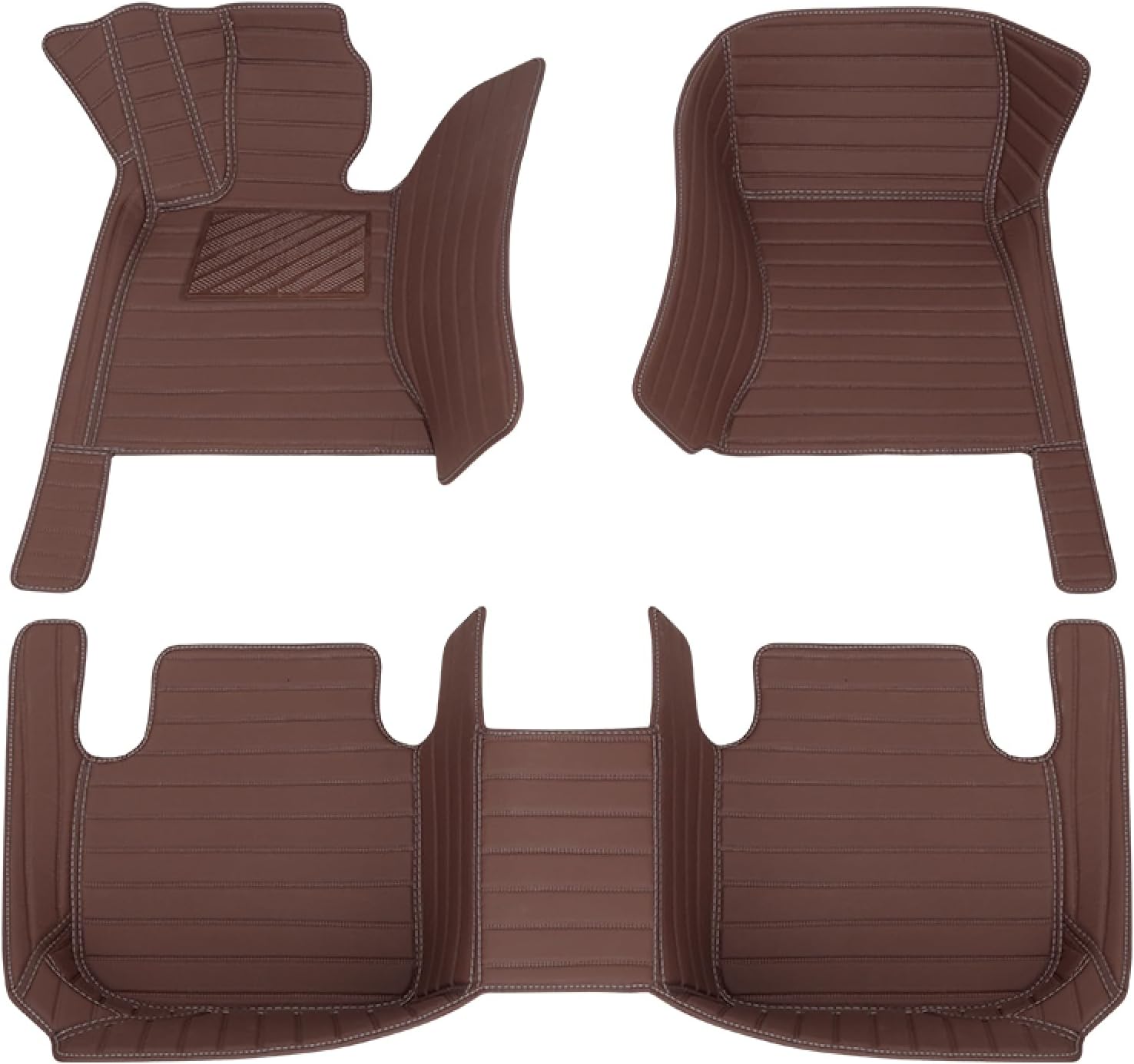 Alfombrillas de coche para Opel Zafira Five Seats 2013, almohadillas de pie personalizadas para automóvil, cubierta de alfombra de automóvil, color