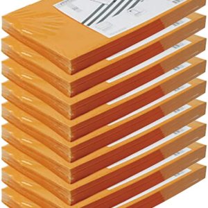 9 sobres de expansión Quality Park, lisos, 40 libras, 9 x 12 x 2 pulgadas, 25 por paquete, Kraft (QUA93334) 9 sobres de expansión Quality Park, lisos, 40 libras, 9 x 12 x 2 pulgadas, 25 por paquete, Kraft (QUA93334)
