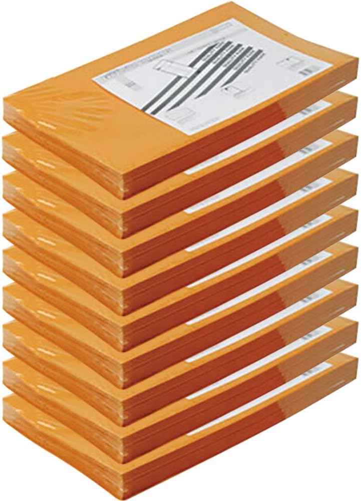 9 sobres de expansión Quality Park, lisos, 40 libras, 9 x 12 x 2 pulgadas, 25 por paquete, Kraft (QUA93334)