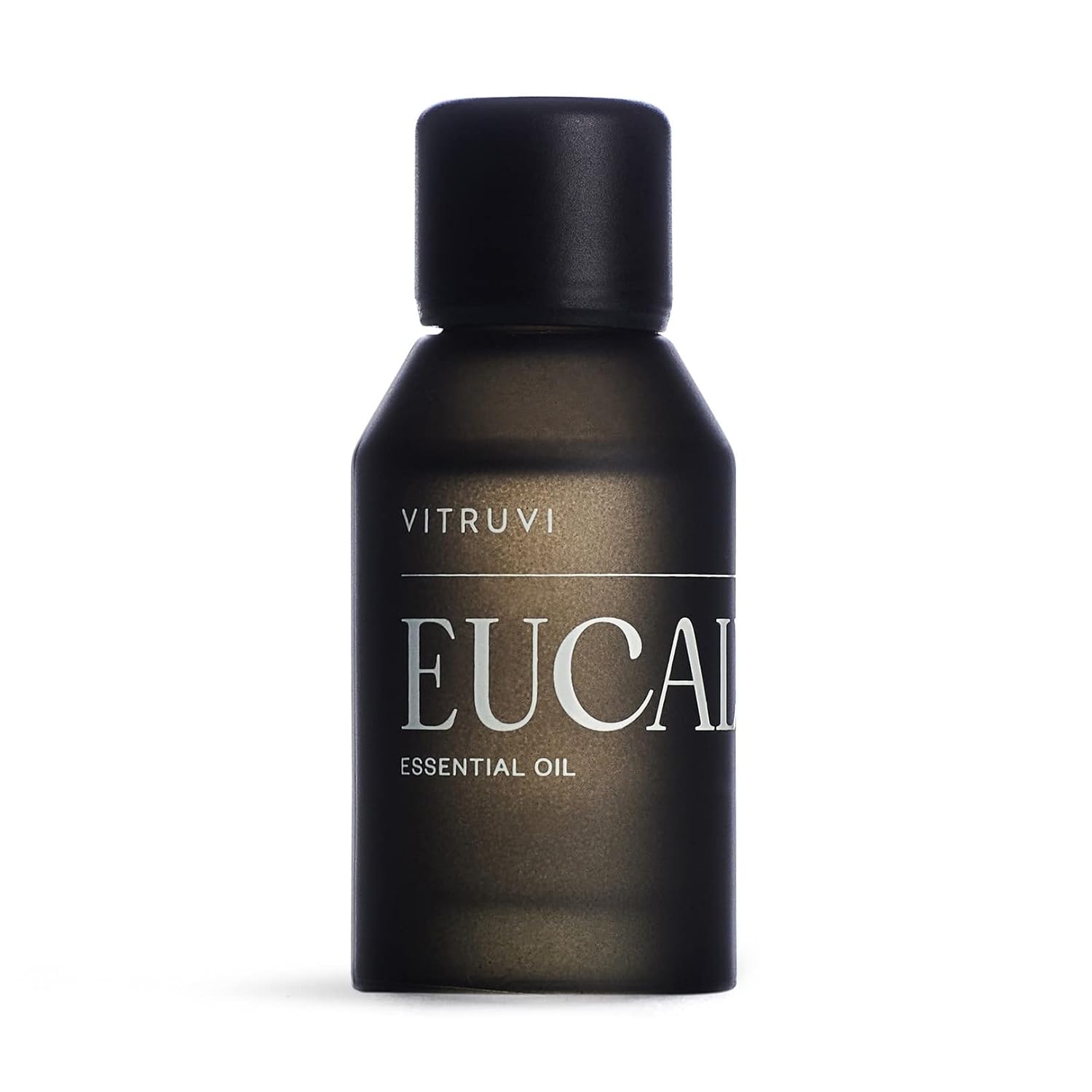 Vitruvi Aceite esencial de eucalipto, 100% puro de primera calidad (1.0 onzas líquidas)