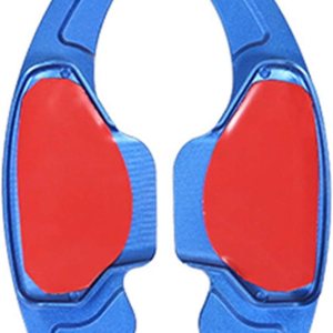 Paddle Shifter Fit for Infiniti Q50 QX50 Q60 Coupe 2019 Nissan Skyline GT Car Steering Wheel Paddles Extend DSG Sticker Accessories (Color Name Paddle Shifter Fit for Infiniti Q50 QX50 Q60 Coupe 2019 Nissan Skyline GT Car Steering Wheel Paddles Extend DSG Sticker Accessories (Color Name