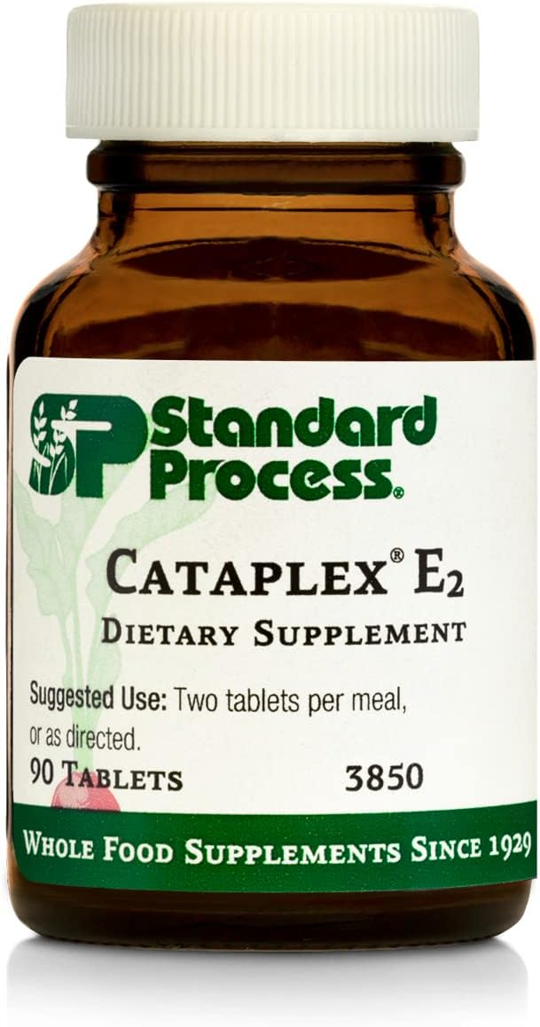 Proceso Estándar – Cataplex E2 – 90 Tabletas