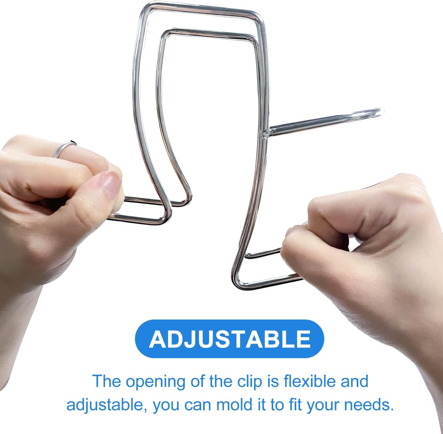 Soporte para manguera de drenaje de lavadora, soporte de manguera de drenaje de forma ajustable, gancho de abrazadera, clip guía de manguera de