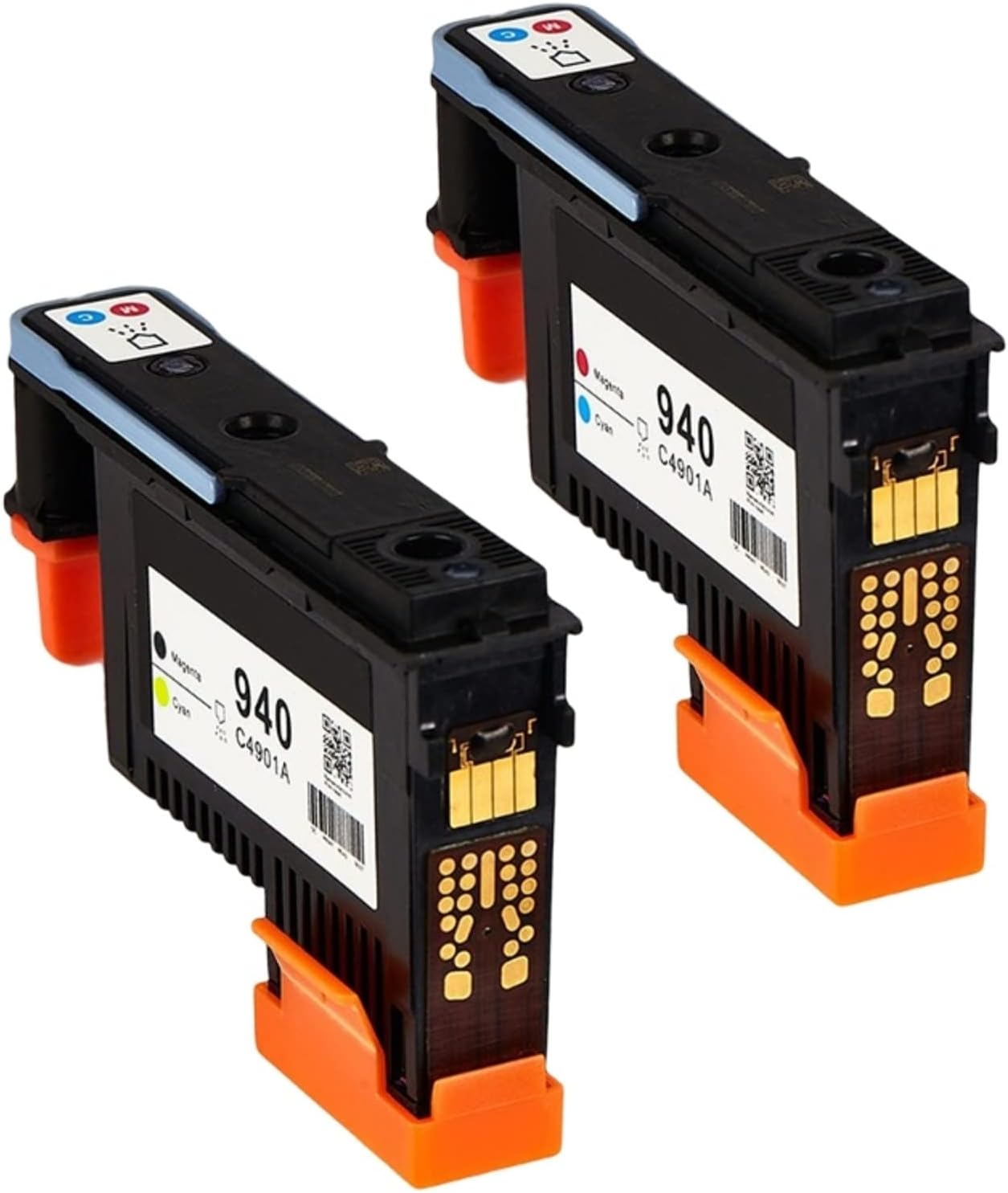 Cabezal de impresión HP 940 HP 940XL 940 C4900A C4901A Cabezal de impresión remanufacturado para impresora HP Officejet Pro 8000 8500A 8500A 8500A