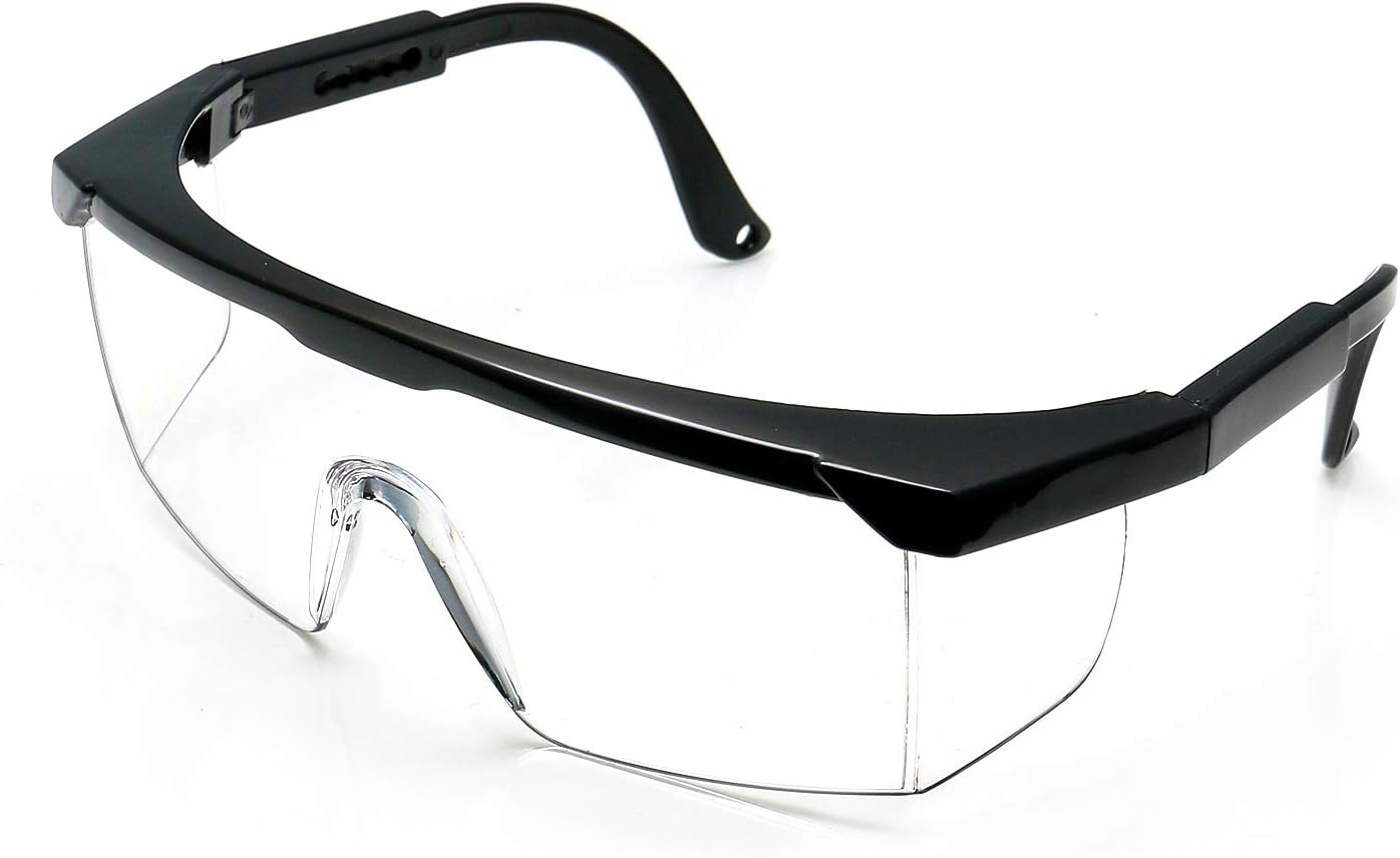 FA-02 – Gafas de seguridad con lentes antiniebla