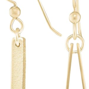 Minimalist Teardrop 14k Gold Filled Dangle Earrings For Women Unique Jewelry Gift Idea For Modern Mom Cute Fashion Accessory For Everyday Wear Minimalist Teardrop 14k Gold Filled Dangle Earrings For Women Unique Jewelry Gift Idea For Modern Mom Cute Fashion Accessory For Everyday Wear