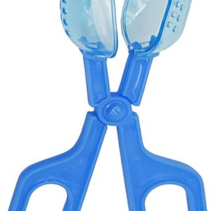 Herramienta de limpieza azul de alimentación de reptiles, herramienta de alimentación de anfibios, terrario, araña, grillo, abrazadera, 1 ud Herramienta de limpieza azul de alimentación de reptiles, herramienta de alimentación de anfibios, terrario, araña, grillo, abrazadera, 1 ud