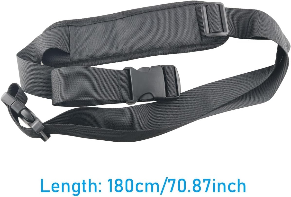 Correa para silla de playa, correa de scooter de dos ruedas, correa de bicicleta eléctrica utilizada para transportar sillas plegables, mochilas,