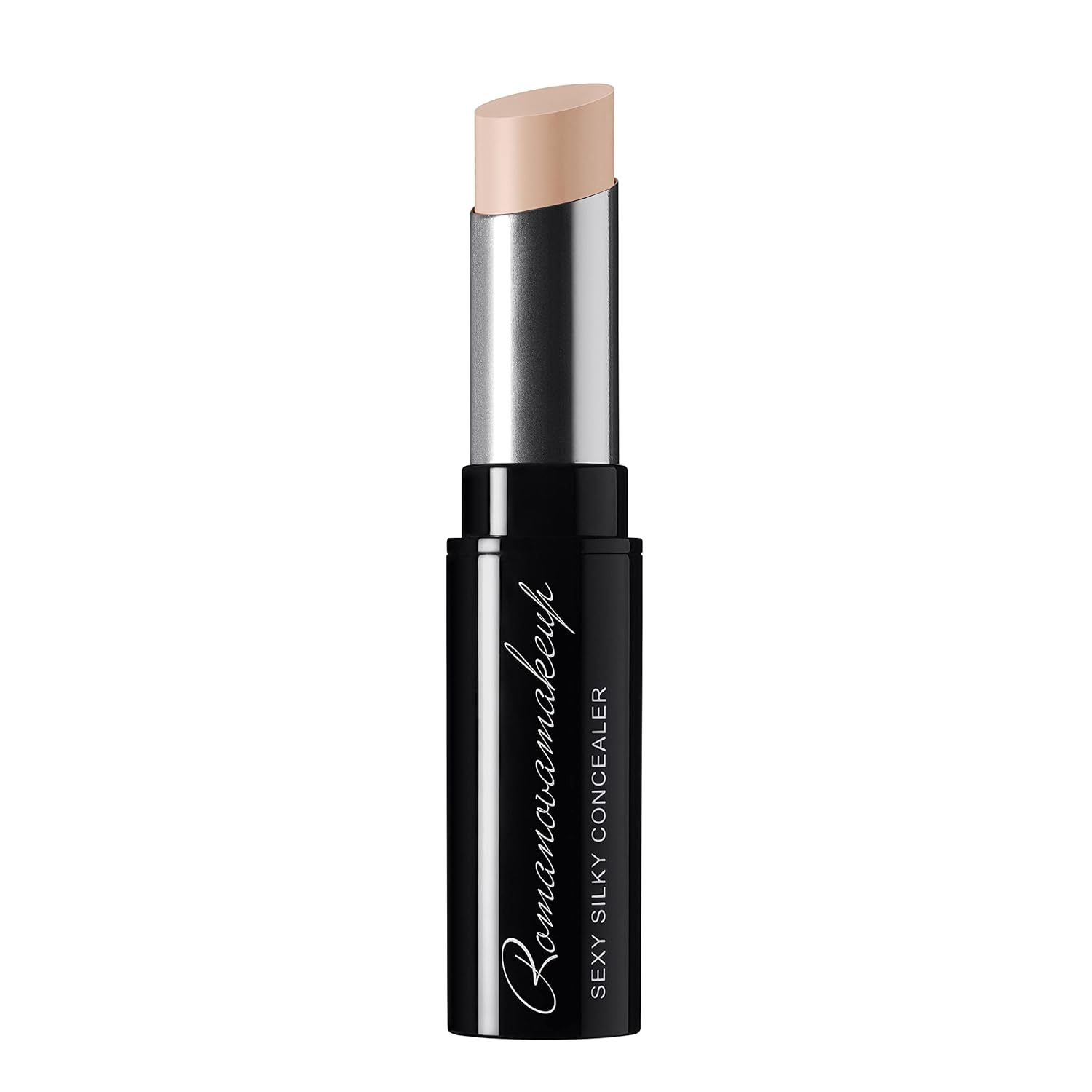 Romanovamakeup Corrector sedoso sexy y sedoso ligero. Corrector no graso de larga duración sin peso de Romanovamakeup. Oculta, cubre, oculta debajo