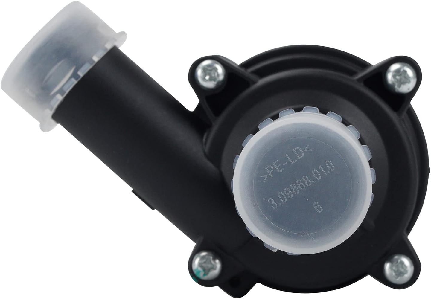 Bomba de agua auxiliar de motor compatible con Audi 2002-2006 TT Quattro, 2001-2002 Allroad Quattro, A6 Quattro, para Volkswagen 2003-2006 Golf,
