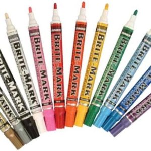 Brite Mark – Bolígrafo (amarillo) Brite Mark – Bolígrafo (amarillo)