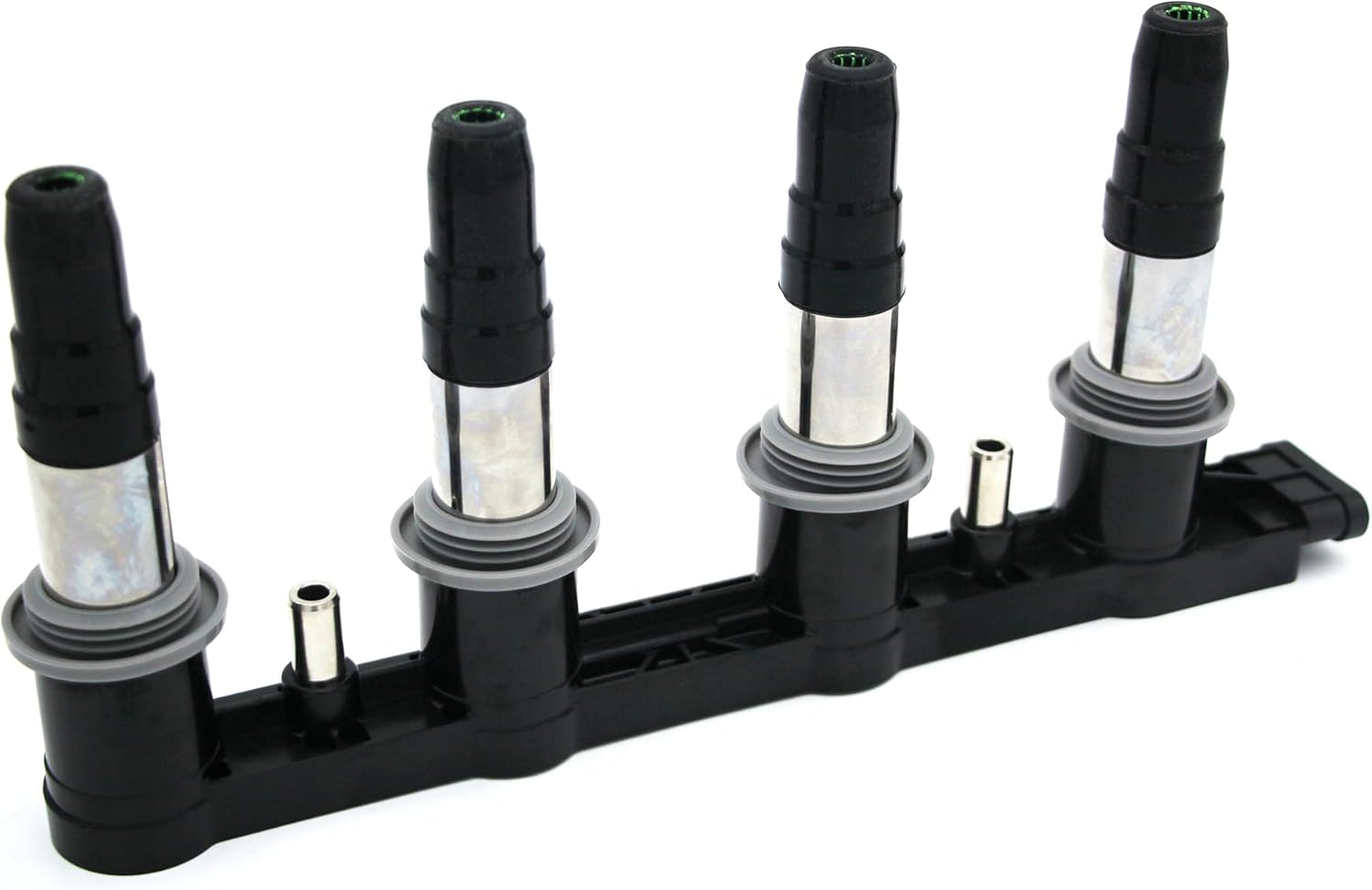 Paquete de bobinas de encendido compatible con Chevy Sonic Cruze Aveo Aveo5 Trax Pontiac G3 2007 2008 2009 2010 2011 2012 2013 2014 2015. Reemplaza#