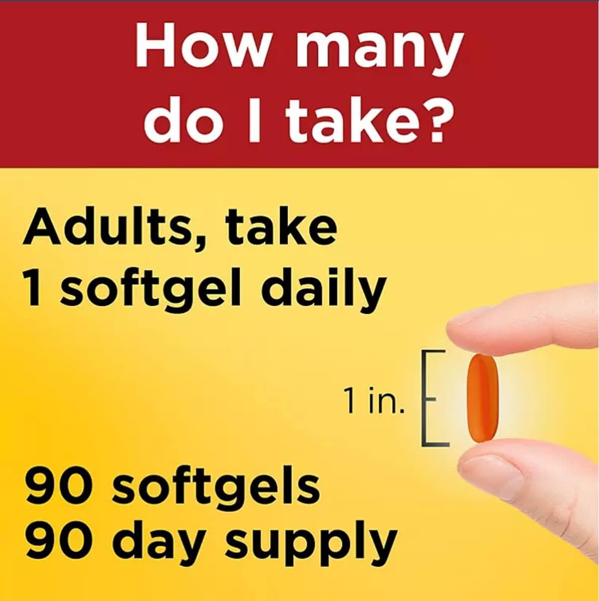 CoQ10 (Coenzima Q 10) 400 mg Cápsulas blandas 1 paquete