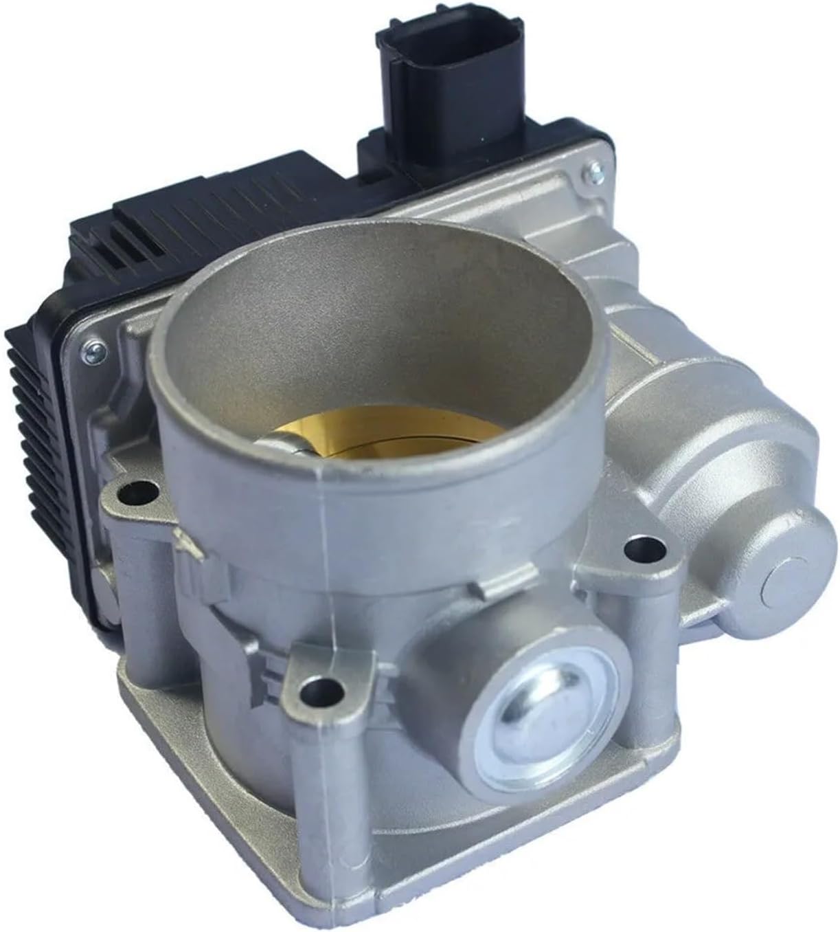 PetoSa Cuerpo del acelerador 16119-JF00B SERA576-01 Compatible con Nissan Compatible con Sentra Compatible con Altima Compatible con X-Trail 2.5L