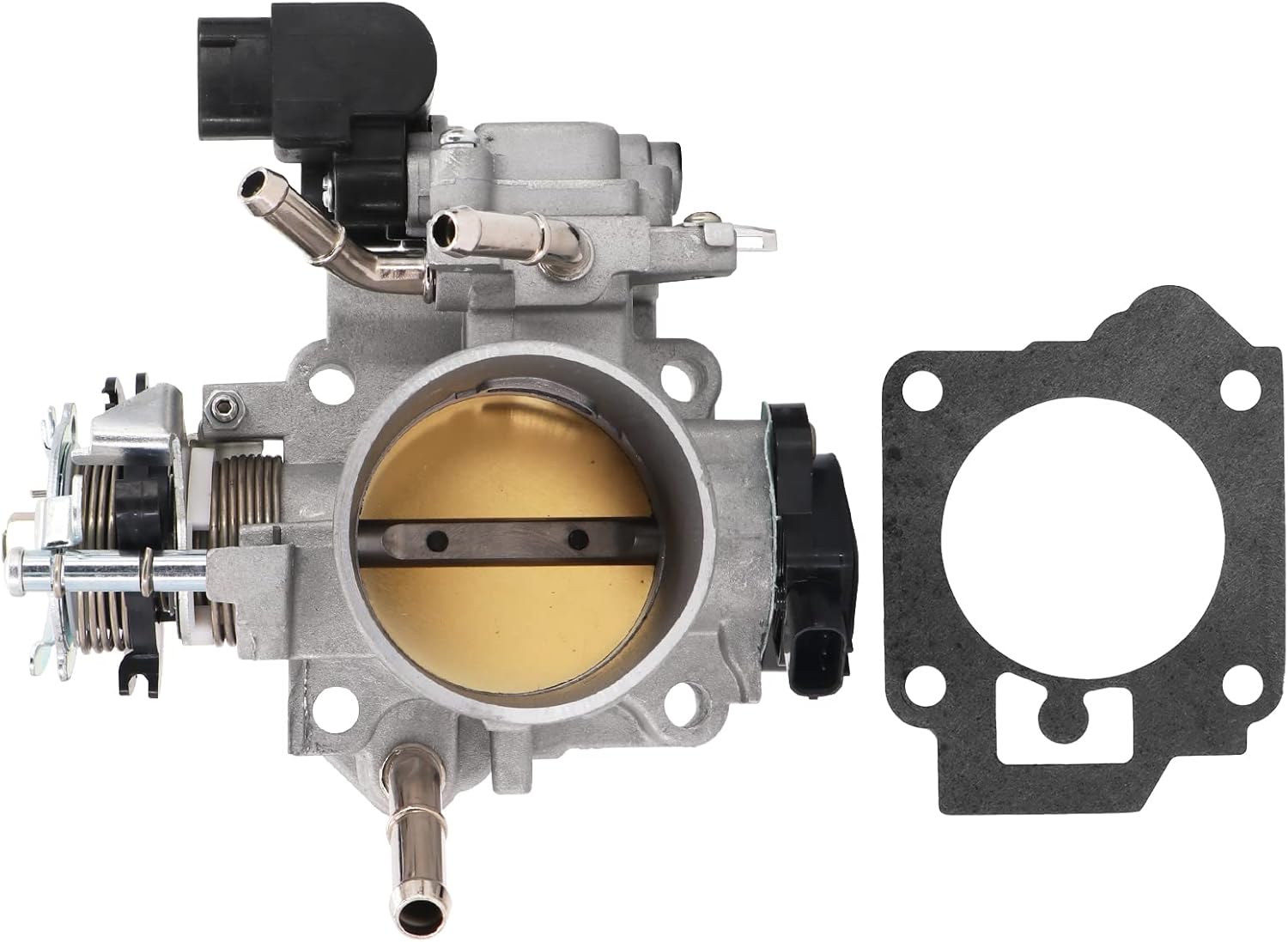 Cuerpo del acelerador para 2003 2004 2005 Accord DX LX EX 2.4L 2003 2004 2005 2006 Element 2.4L 16400RAAA61 16400RAAA62 16400RAAA63