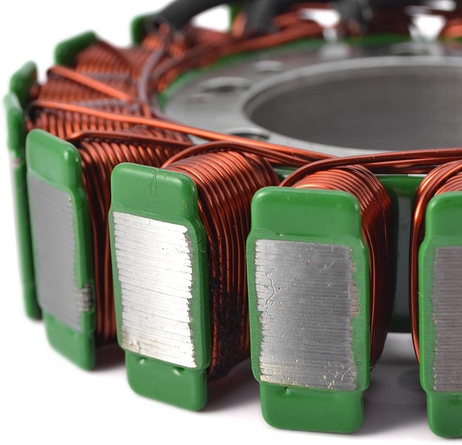 YAEGER Motorcycle Stator Coil for Kawasaki ER6N ER6F 2006-2011 for Versys 650 2007-2016 ER4N 2011-2013 Motorcycle Generator