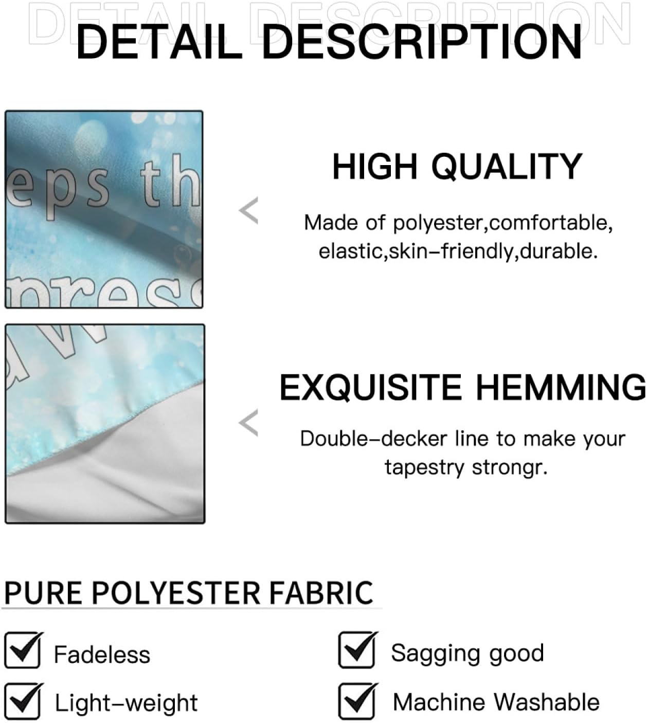 Wicwuu Bibble – Tapiz de meme divertido con texto en inglés “Bibble Happines”, decoración para colgar en la pared, cartel de bandera para dormitorio