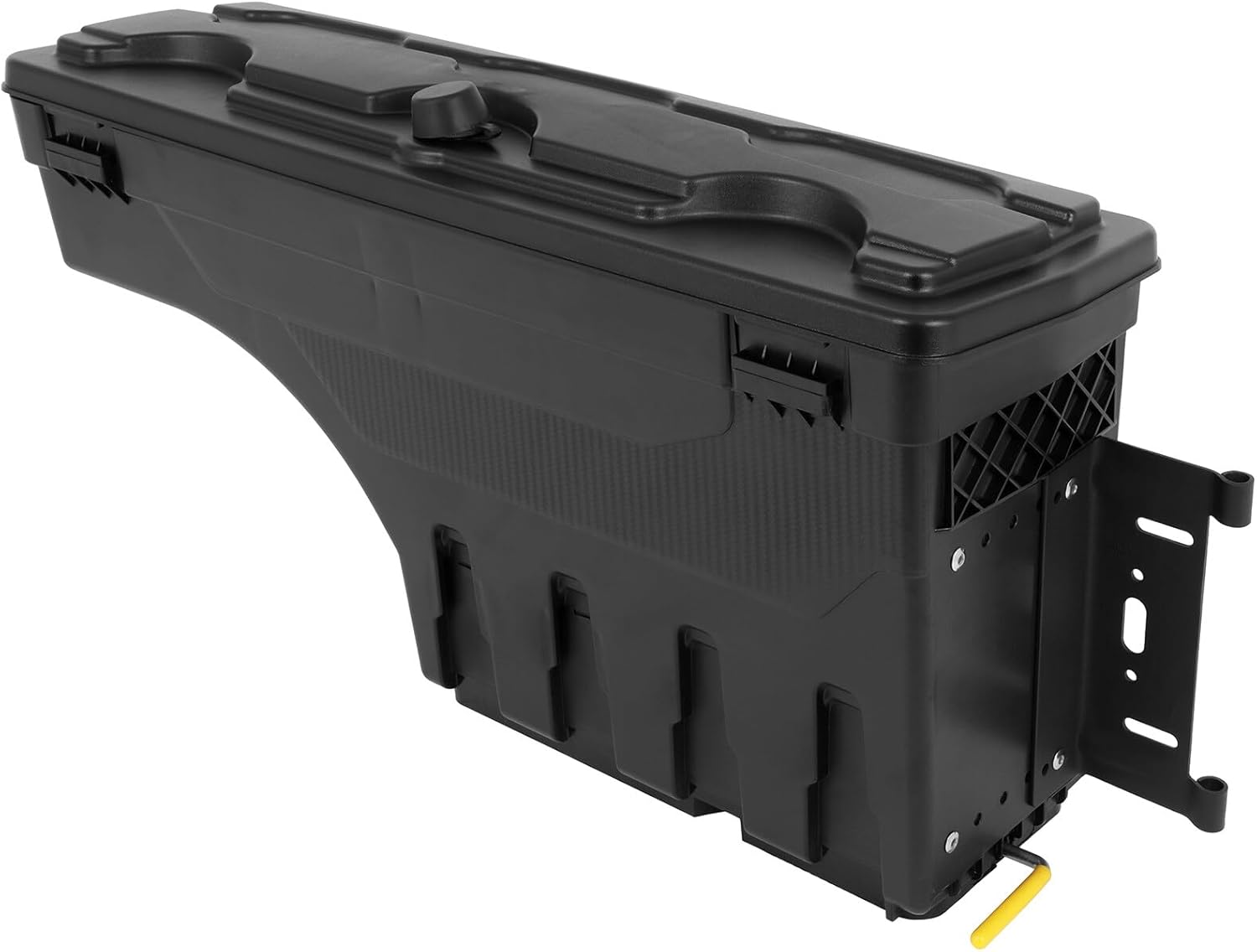ROADFAR Caja de almacenamiento de repuesto para caja de camioneta para Chevrolet Silverado 1500 2019-2020, para GMC Sierra 1500 2019-2020, para GMC