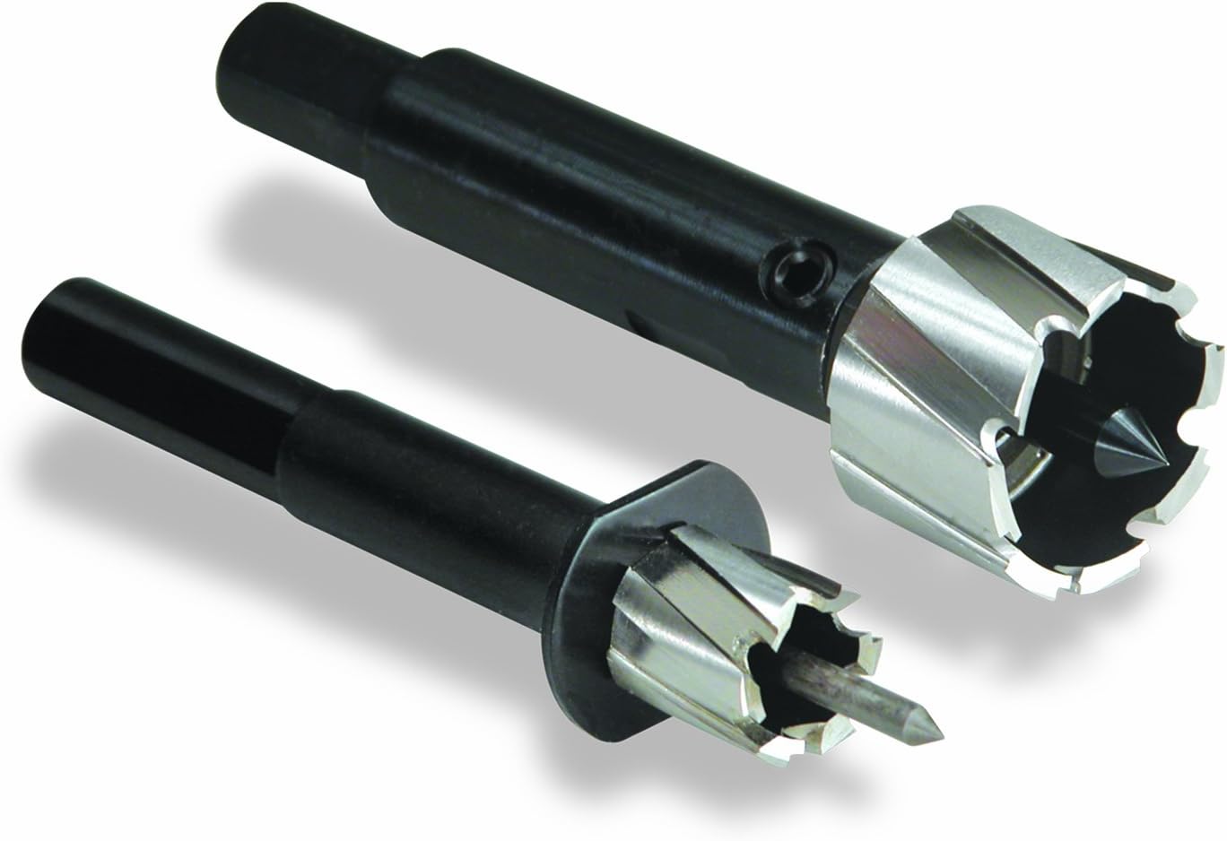 Hougen 11089 RotaCut Arbor Skip Proof para mandriles de 38 pulgadas