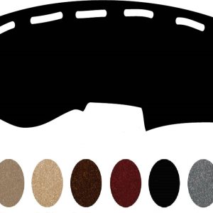 Cubierta de tablero de alta calidad hecha a medida para Ford Super Duty (F250  F350 F450  F550) se adapta a 2013-2016 (con pantalla táctil, negro) Cubierta de tablero de alta calidad hecha a medida para Ford Super Duty (F250  F350 F450  F550) se adapta a 2013-2016 (con pantalla táctil, negro)