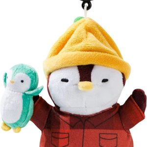 Peluche con clip (Beanie Billy) – Peluche suave de 5.5 pulgadas con clip seguro, animal de peluche coleccionable para personalizar tu mochila, bolsa Peluche con clip (Beanie Billy) – Peluche suave de 5.5 pulgadas con clip seguro, animal de peluche coleccionable para personalizar tu mochila, bolsa