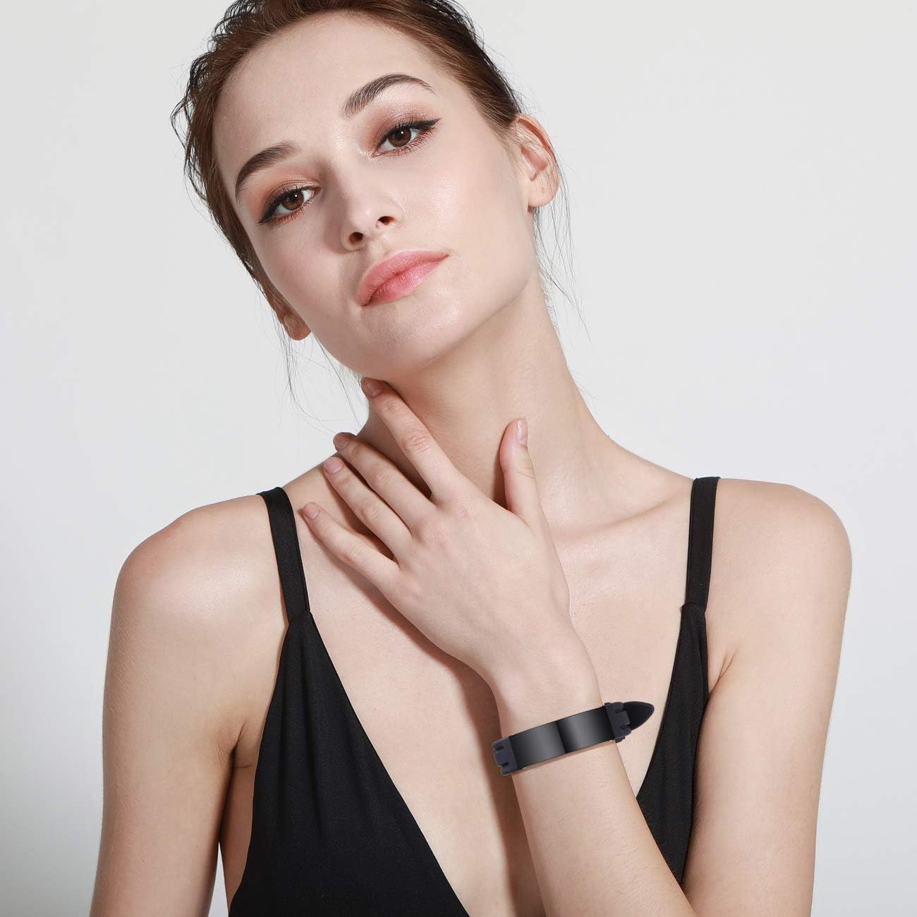 MeMeDIY Pulseras de cruz con cita inspiradora, accesorios de la Biblia cristiana, versículo de silicona, regalos religiosos para hombres y mujeres,