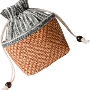 Bolsa de almacenamiento para tetera, organizador de pared para dormitorio, té pequeño, acogedor, almacenamiento para colgar en la pared, estilo Bolsa de almacenamiento para tetera, organizador de pared para dormitorio, té pequeño, acogedor, almacenamiento para colgar en la pared, estilo