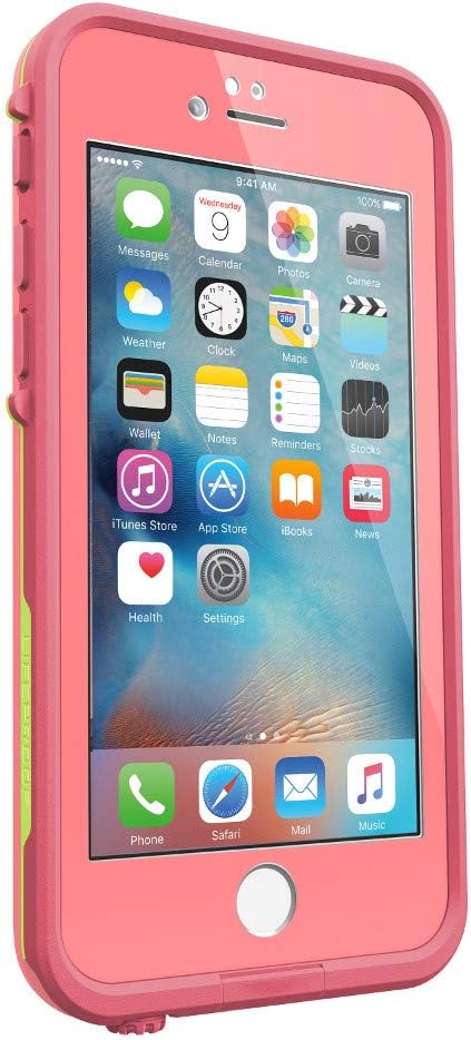 Lifeproof FR SERIES – Funda impermeable para iPhone 66s (versión de 4.7 pulgadas), embalaje al por menor, puesta de sol (IPELINEWINDSURFLONGBOARD)