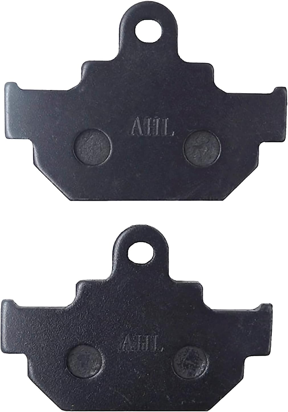 AHL Pastillas de freno delanteras semimetálicas FA106 para Suzuki GZ250 K2-K8 2002-2008