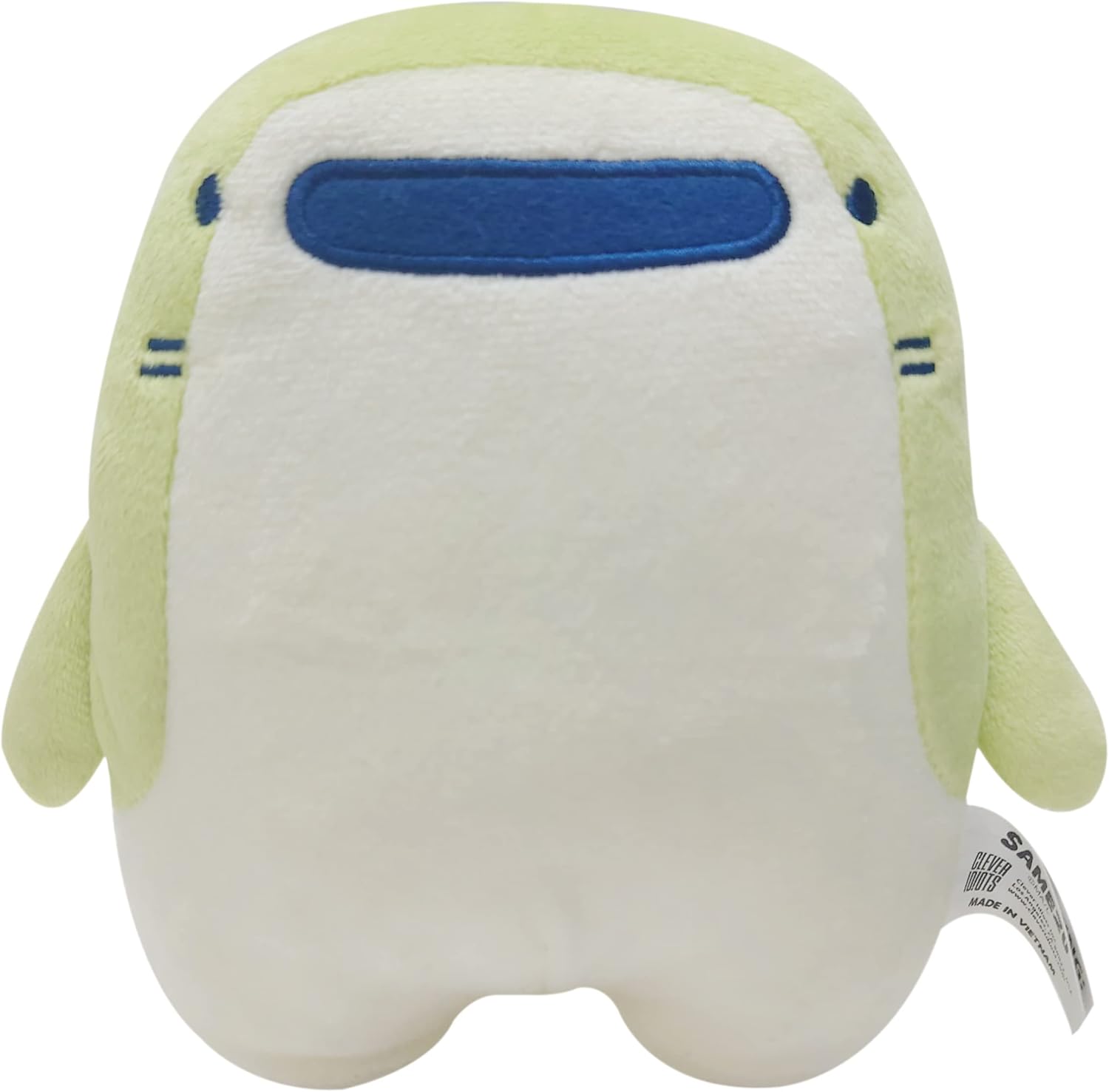 SAMEZU – Animal de peluche pastel de 14 pulgadas, lindo, coleccionable y tierno personaje de juguete, tela de poliéster ultrasuave, diseño japonés
