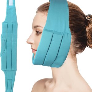 Paquete de hielo facial para muelas del juicio, terapia de frío de larga duración, 2 horas de duración, envoltura flexible para la cabeza para Paquete de hielo facial para muelas del juicio, terapia de frío de larga duración, 2 horas de duración, envoltura flexible para la cabeza para