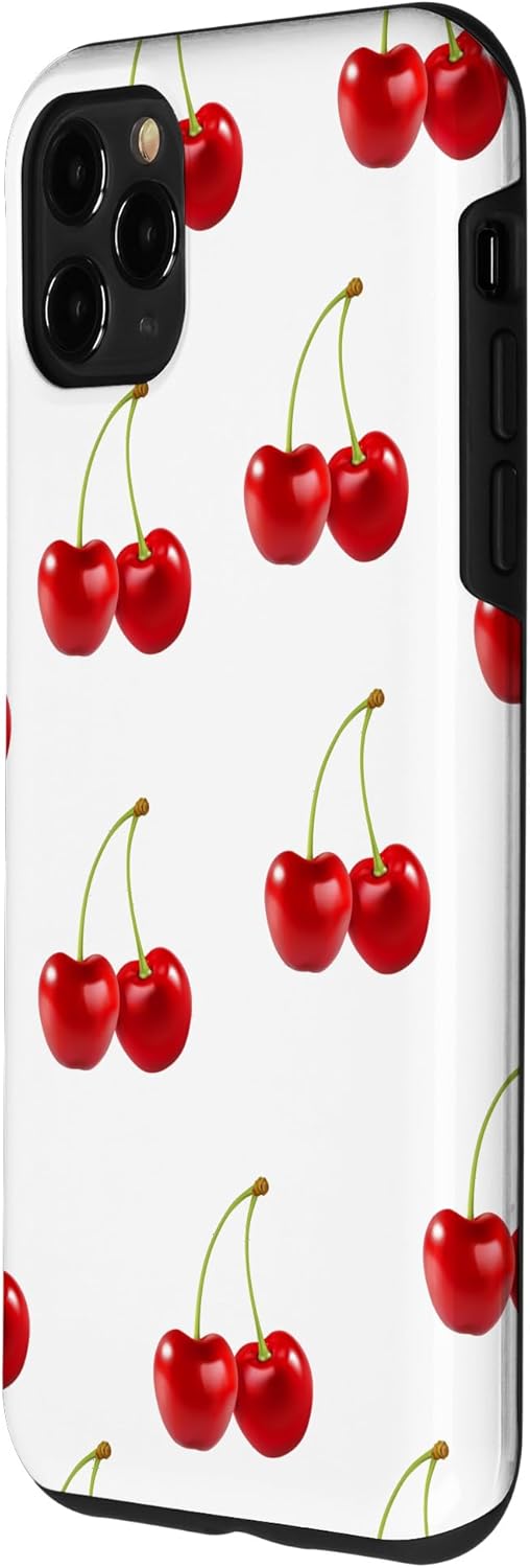 Funda con sabor a fruta para iPhone 11 Pro Max