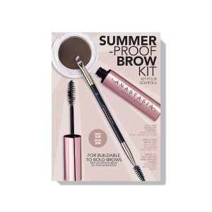 Anastasia Beverly Hills – Kit de cejas a prueba de verano Anastasia Beverly Hills – Kit de cejas a prueba de verano