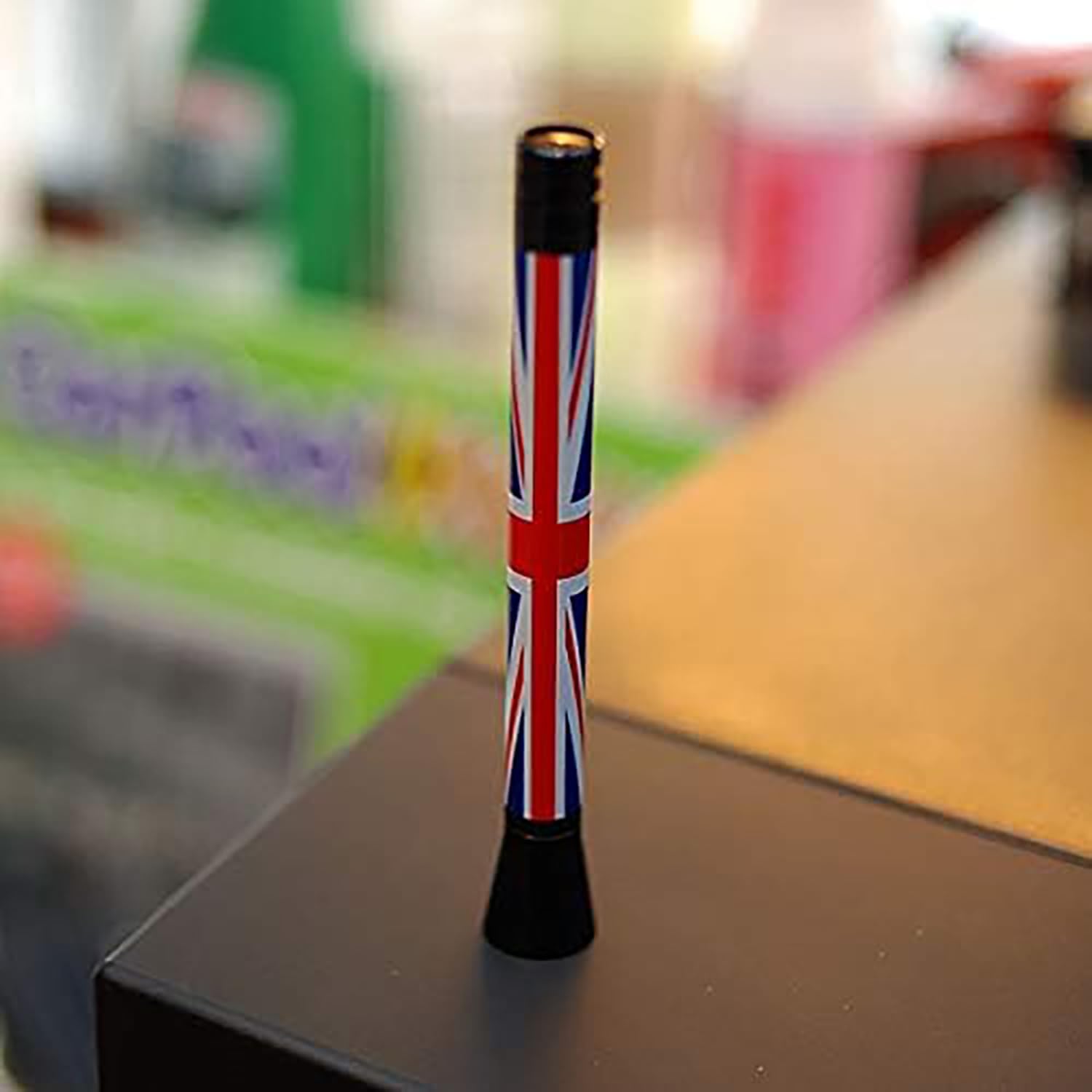 Accesorios de repuesto de antena de automóvil, decoración de carcasa para recepción de radio AM FM para Mini Cooper, accesorios exteriores de