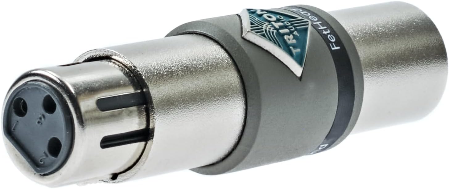 Triton Audio FetHead – Preamplificador de micrófono en línea