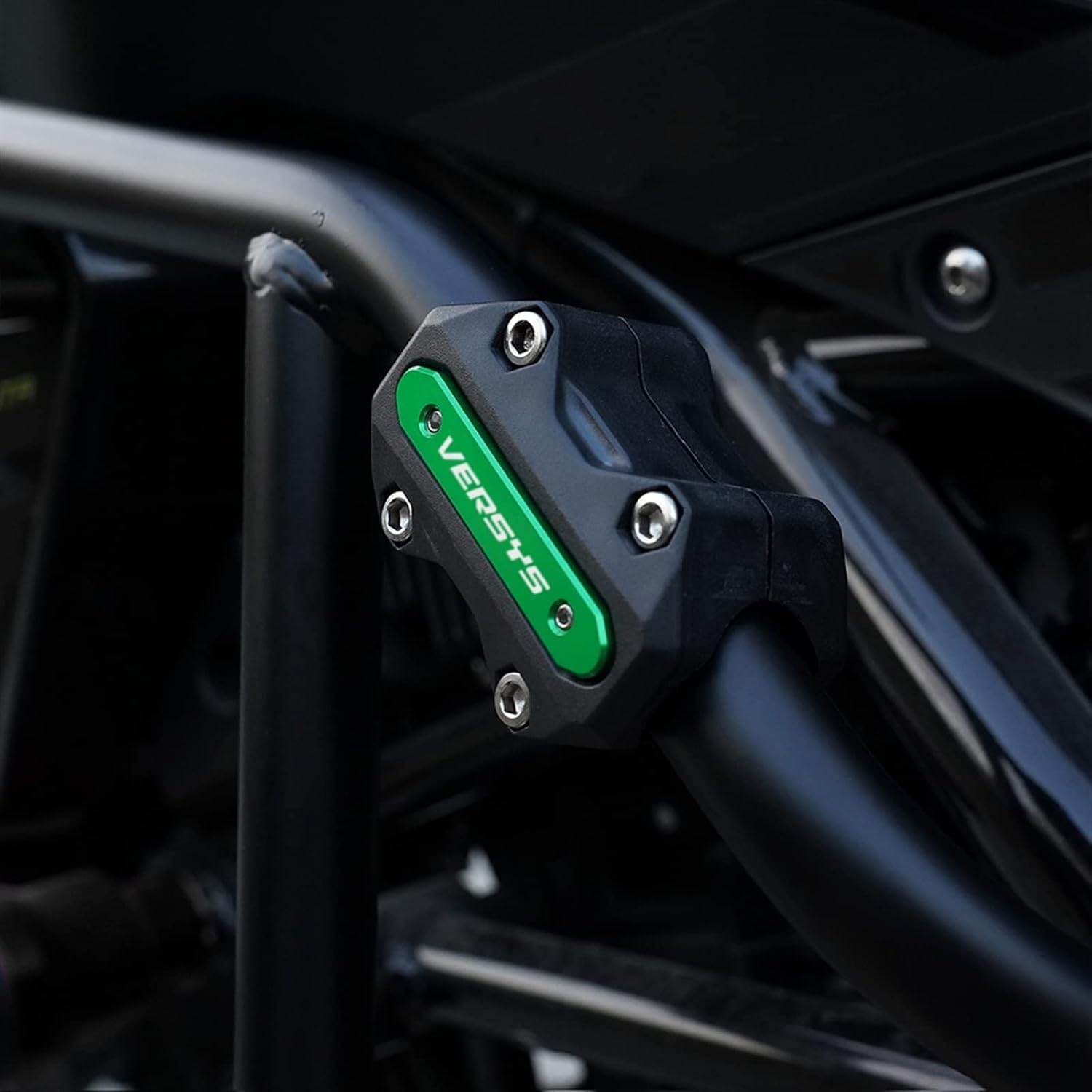 Protector de parachoques de motor para Kawasaki Versys 1000 Versys650 Versys 300X X300 2008-2019 2020 2021 Protector decorativo para barra de choque
