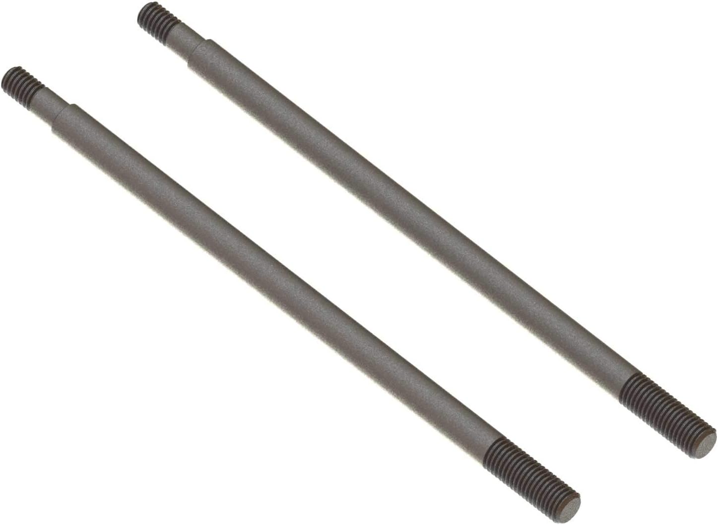 ARRMA Eje de amortiguador, 0.197×3.819 in (2), ARA330575