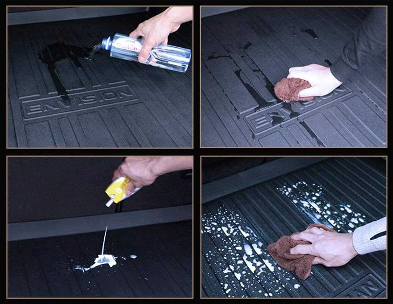 Wrangler – Forro de carga para todo tipo de clima, modelado 3D, resistente al agua, bandeja de carga trasera, protector de suelo, ajuste